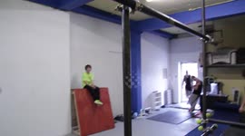 Faceplant fail