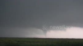 Tornado Near Wallace, KS