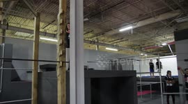 Sideflip fail
