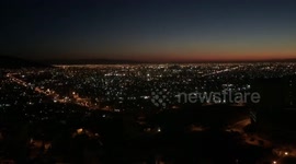 Sunrise Compilation (Monterrey, Mexico)