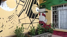 Graffiti in