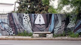 Graffiti - Monterrey, Mexico 2015-m04-12