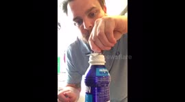 How to ruin your flatmates gym session PART 2