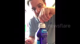 Prankster 'puts Viagra in flatmate's protein shake'