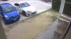 Hit-and-Run of Scion FR-S! Need Help
