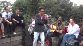 Man impersonates Morrissey in Sao Paulo