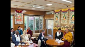 Nancy Pelosi Meets With Dalai Lama, Despite China’s Criticism