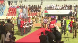 Foreign experts to help investigate Malawi's plane crash: president