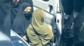 Iran: Iranian Woman Held For Improper Dress Code