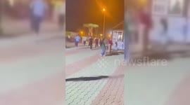 Iraq: Children's Swing Accident in Anbar Governorate Injures Four