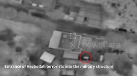 Israel: Following the sirens that sounded in northern Israel regarding a hostile aircraft infiltration, a UAV crossed from Lebanon into northern Israel and fell in the area of Metula