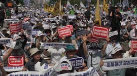 South Korea: South Korean doctors rally against gov't medical school expansion plan