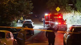 USA: Shooting Victims in Glassell Park