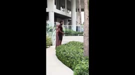 Pakistan fast bowler clashes with angry fans amid embarrassing defeat to United States cricket team