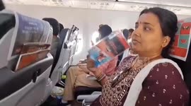 Passengers swelter as aircon fails onboard Boeing 737 in India
