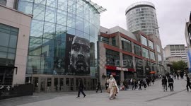 Hometown hero Jude Bellingham revered on the streets of the midlands