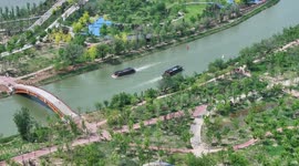 Exploring intangible cultural heritages along China's Grand Canal