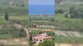 Lebanon: Israel Raids House In South Lebanon Village
