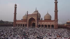 India: Eid al-Adha celebrated with joy in Indian capital