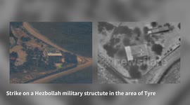 Israel: In the past hour, approximately 15 projectiles were identified from Lebanon toward the area of Kiryat Shmona, several of which were intercepted by the IDF Aerial Defense Array