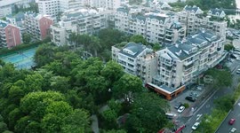 Taiwan compatriot participates in community governance in Chinese mainland city