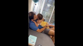 I am “Team Papa”