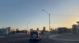 Heatwave Weather In Phoenix, Arizona