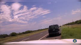 USA: Teen Arrested for Smuggling After DPS Traffic Stop in Webb County