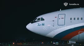 Vietnam: Vladimir Putin arrived in the Vietnamese capital Hanoi