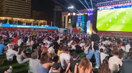 Tirana Euro 2024 Fan Zone