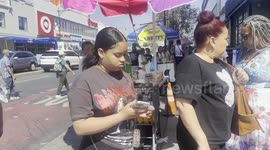 Heatwave in the Bronx