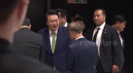 S. Korean president declares demographic national emergency