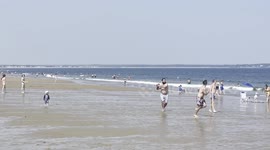Heat Wave In Maine