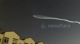 US: SpaceX Launches 20 Starlink Satellites From Vandenberg Space Force Base, California 7