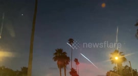 US: SpaceX Launches 20 Starlink Satellites From Vandenberg Space Force Base, California 6