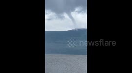 Canada: Funnel Clouds Spotted In British Columbia’s Fraser Valley Amid Storms