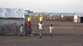 UN-backed school lights path of hope for vulnerable refugee girls in Kenya