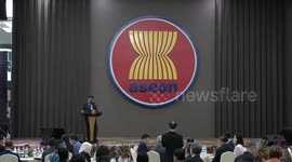 China-ASEAN Future Relations Forum held in Indonesia