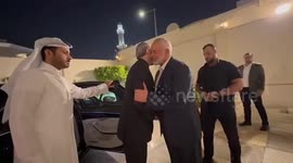 Qatar: Iran's Acting Foreign Minister Meets Hamas Leader in Doha