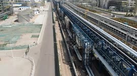 China: China's 1st nuclear-powered industrial steam project begins operations