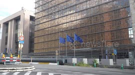Report on Chinese NEV manufacturers in Europe launched in Brussels
