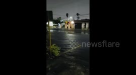 Mexico: Tropical Storm Alberto Brings Heavy Rainfall, Flooding To Nuevo León