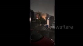 Mexico: Tropical Storm Alberto Brings Heavy Rainfall, Flooding To Nuevo León 3