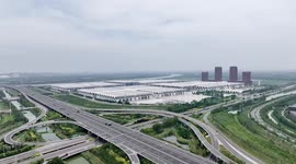 World Intelligence Expo 2024 opens in China's Tianjin