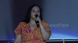 Tunisia's first Chinese song competition concludes