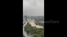 Mexico: Tropical Storm Alberto Brings Heavy Rainfall, Flooding To Nuevo León 4