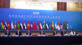 China strives to strengthen int'l cooperation on cultural heritage protection