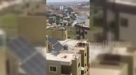 Lebanon: Israeli Drone Targets Car Near Lebanon Border