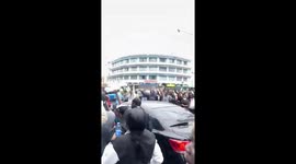 Mass protests in Mombasa against 2024 Finance Bill