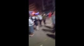 Just angry Kenyans protesting against the finance Bill and overtaxation by the government